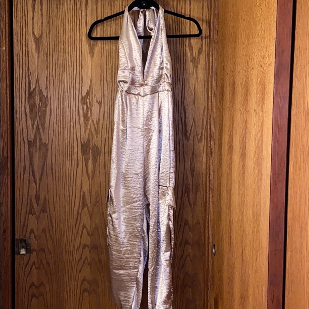 Flashy jumpsuit